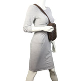 Louis Vuitton Pochette Gange Monogram