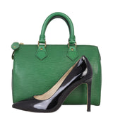 Louis Vuitton Speedy 25 Epi