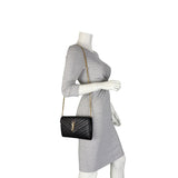 Saint Laurent Cassandre Chain Wallet