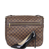 Louis Vuitton Spencer Messenger Damier Ebene