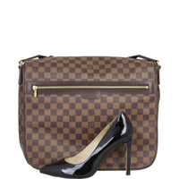 Louis Vuitton Spencer Messenger Damier Ebene