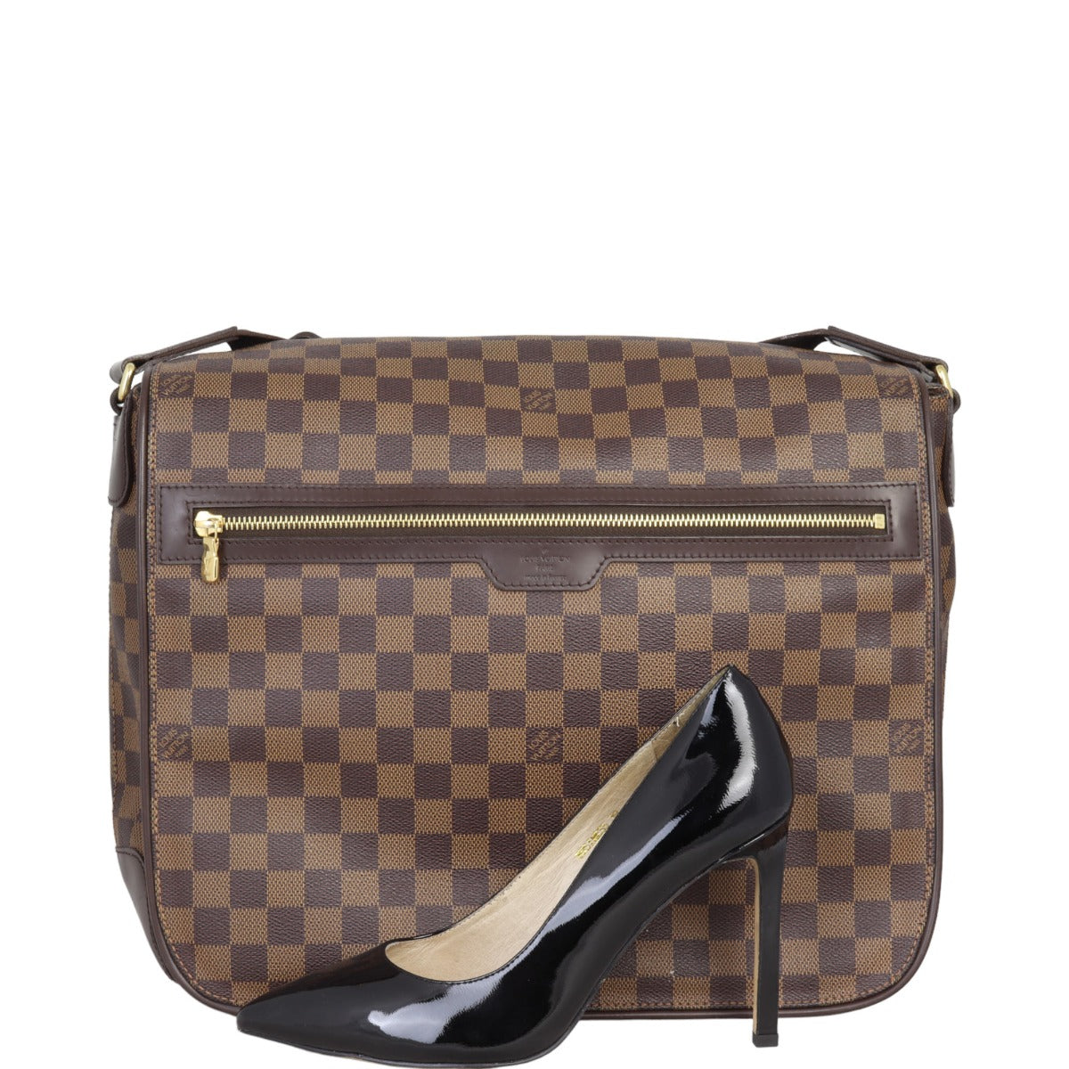 Louis Vuitton Spencer Messenger Damier Ebene
