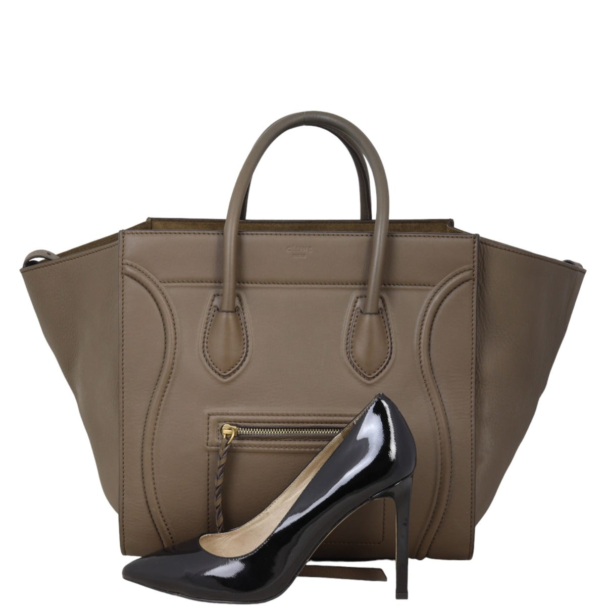 Celine Phantom Luggage Tote Medium