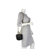 Chanel Top Handle Vanity Case with Chain