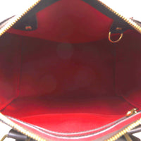 Louis Vuitton Speedy 30 Bandouliere Damier Ebene