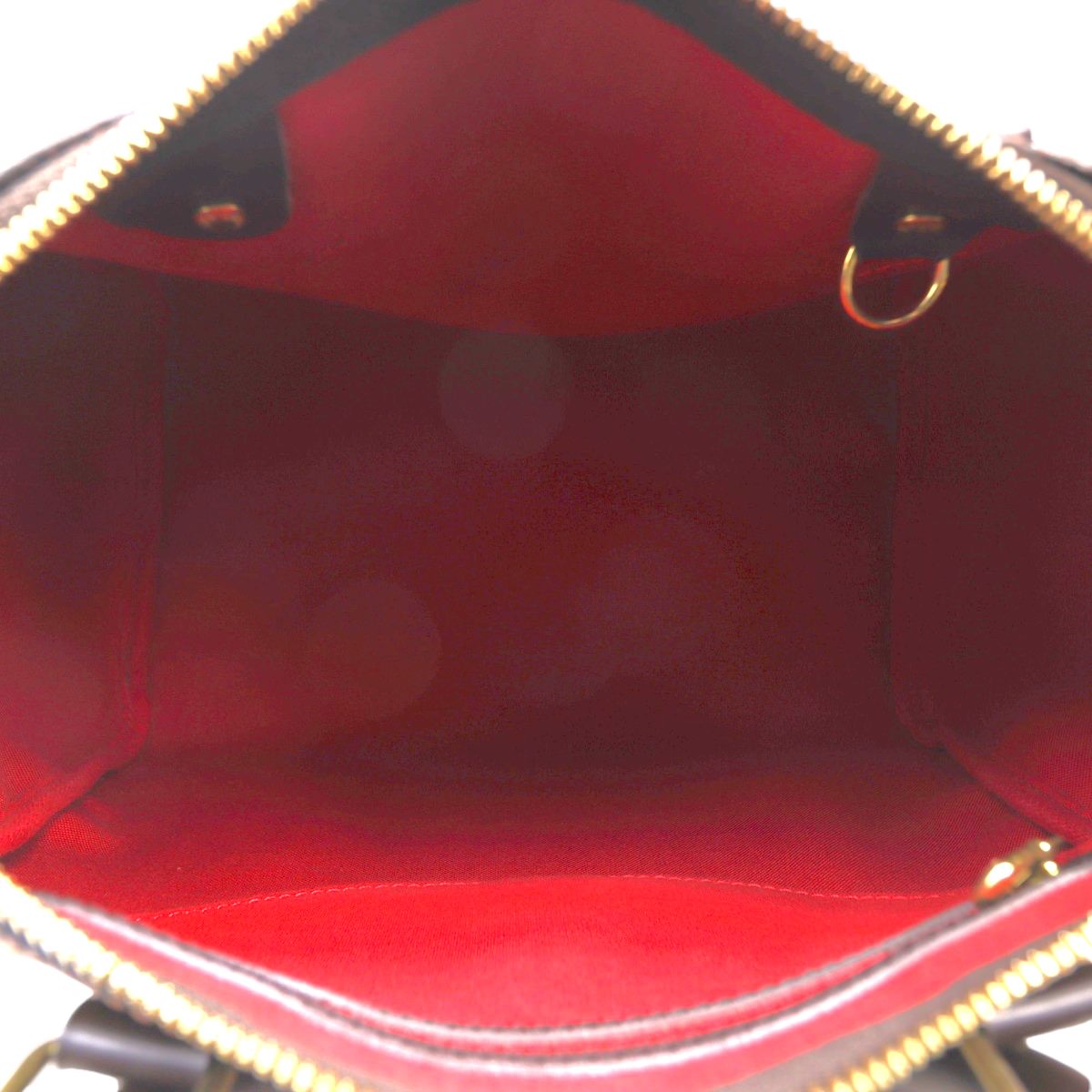 Louis Vuitton Speedy 30 Bandouliere Damier Ebene