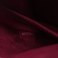 Louis Vuitton Alma BB Epi | Red