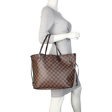 Louis Vuitton Neverfull MM Damier Ebene