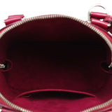 Louis Vuitton Alma BB Epi | Red