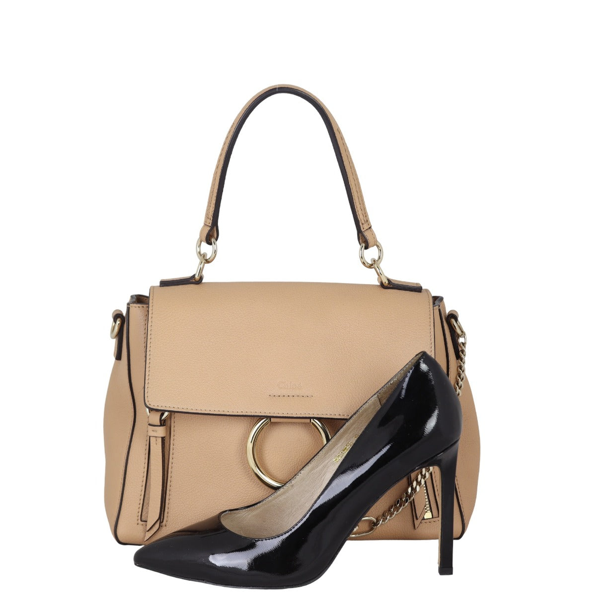 Chloe Faye Day Bag – Luxe.It.Fwd