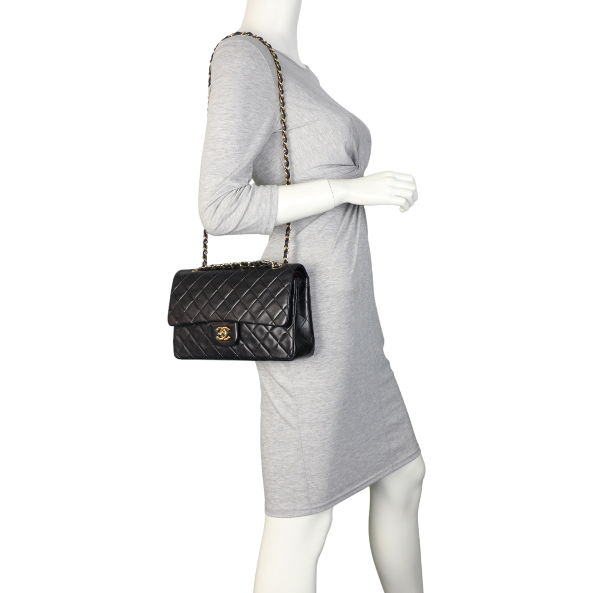 Chanel Classic Double Flap Medium | 5 Series