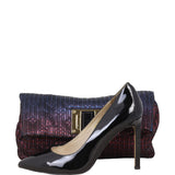 Louis Vuitton Altair Clutch Monogram Limelight