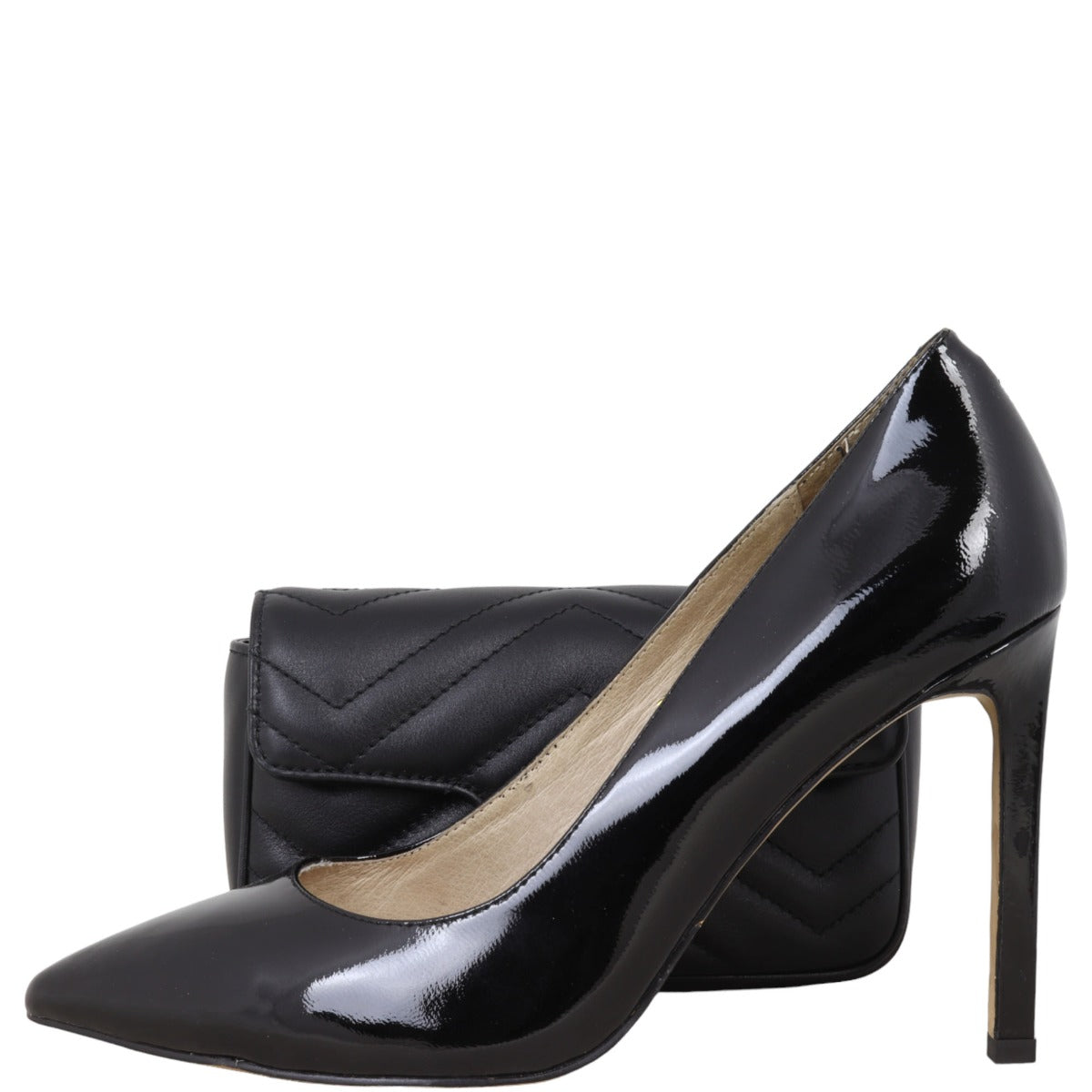 Gucci GG Marmont Matelasse Super Mini Shoulder Bag