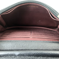 Chanel Classic Wallet on Chain