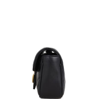 Gucci GG Marmont Matelasse Super Mini Shoulder Bag