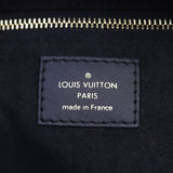 Louis Vuitton Petite Malle Souple Monogram Empreinte