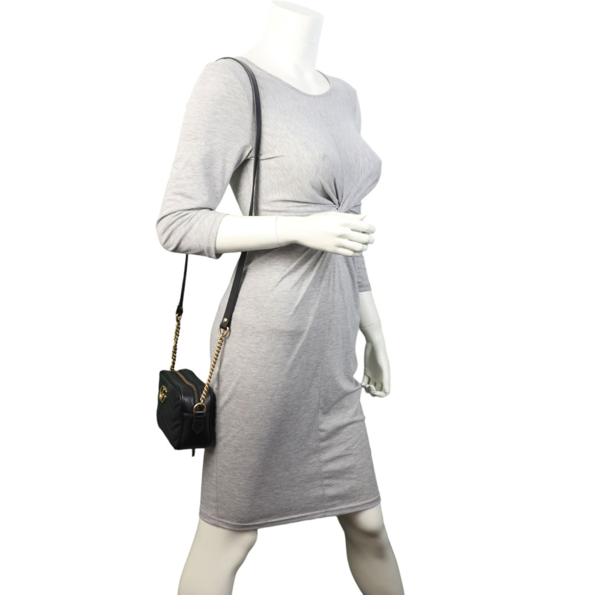 Gucci GG Marmont Mini Camera Bag