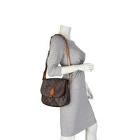 Louis Vuitton St Cloud MM Monogram