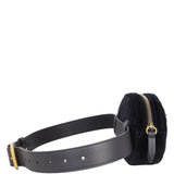 Gucci GG Marmont Belt Bag Crystal Star Velvet