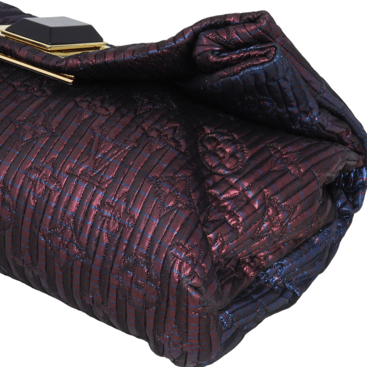 Louis Vuitton Altair Clutch Monogram Limelight