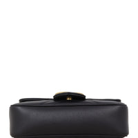 Gucci GG Marmont Matelasse Super Mini Shoulder Bag