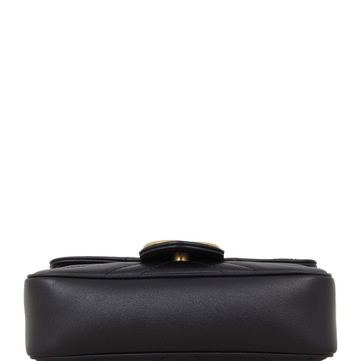 Gucci GG Marmont Matelasse Super Mini Shoulder Bag