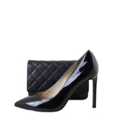 Chanel Classic Wallet on Chain