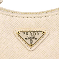 Prada Re-Edition Saffiano Mini Shoulder Bag