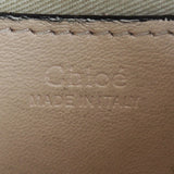 Chloe Tess Small Croc-Embossed Interior Stamp