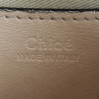 Chloe Tess Small Croc-Embossed Interior Stamp