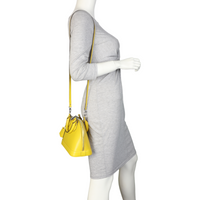 Louis Vuitton Alma BB Epi | Tassil Yellow