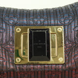 Louis Vuitton Altair Clutch Monogram Limelight
