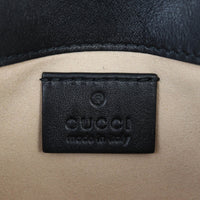 Gucci GG Marmont Matelasse Super Mini Shoulder Bag