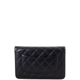 Chanel Classic Wallet on Chain