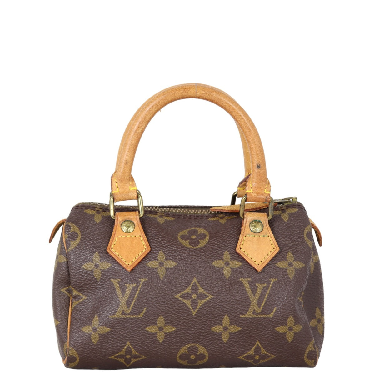 Louis Vuitton Nano Speedy Monogram