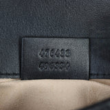 Gucci GG Marmont Matelasse Super Mini Shoulder Bag