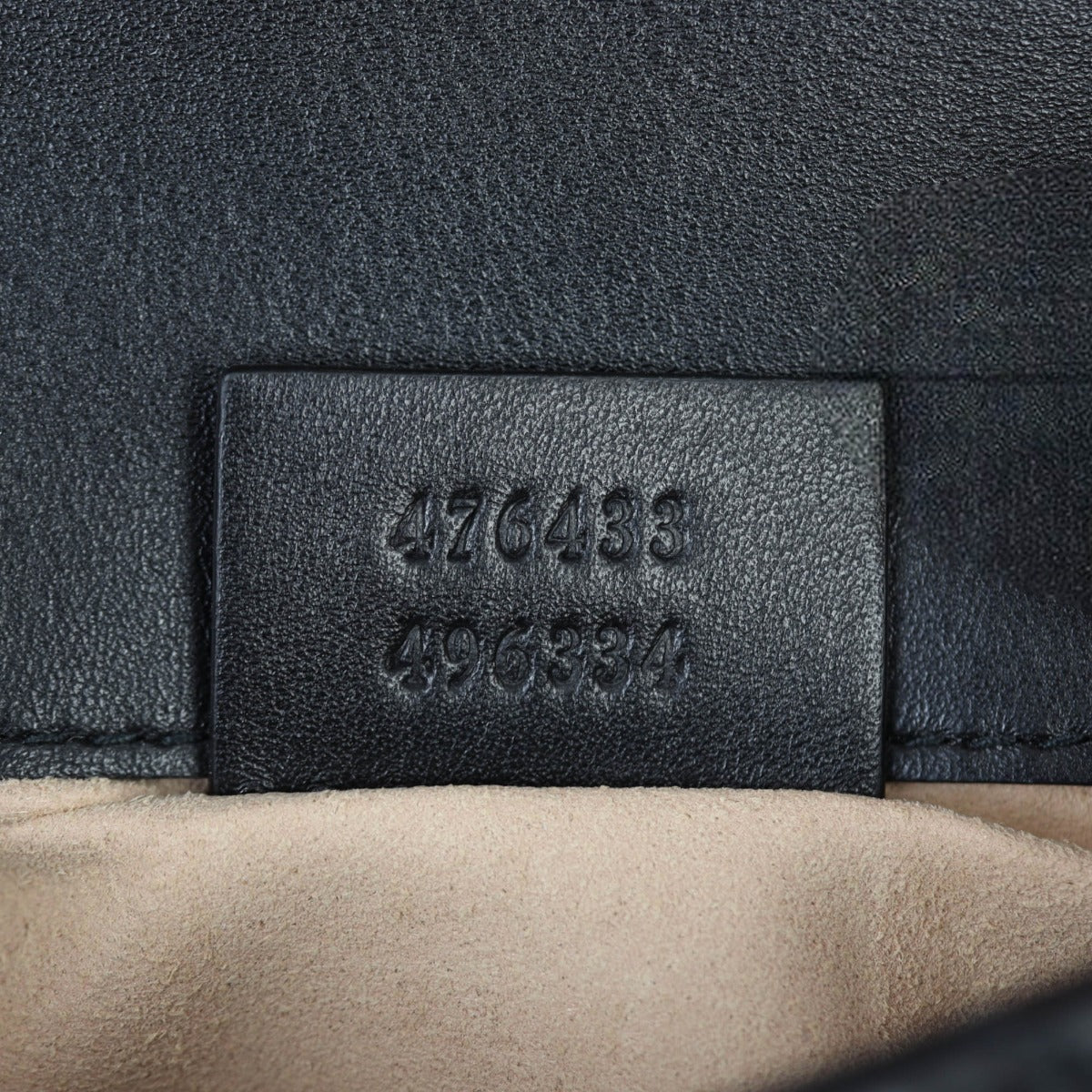 Gucci GG Marmont Matelasse Super Mini Shoulder Bag