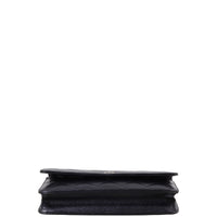 Chanel Classic Wallet on Chain