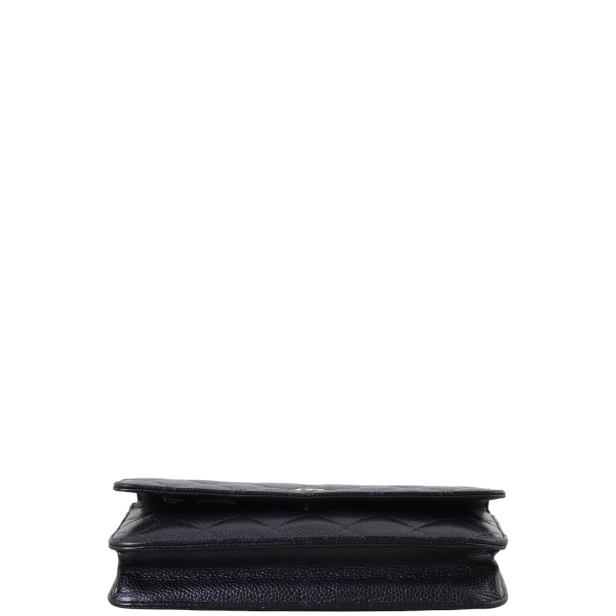 Chanel Classic Wallet on Chain