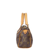 Louis Vuitton Nano Speedy Monogram