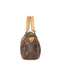 Louis Vuitton Nano Speedy Monogram