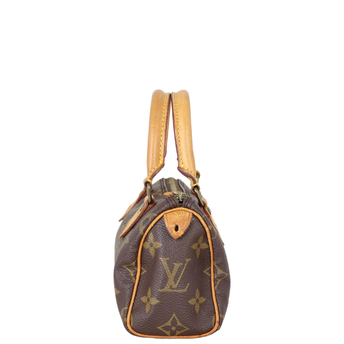 Louis Vuitton Nano Speedy Monogram