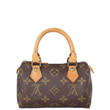 Louis Vuitton Nano Speedy Monogram
