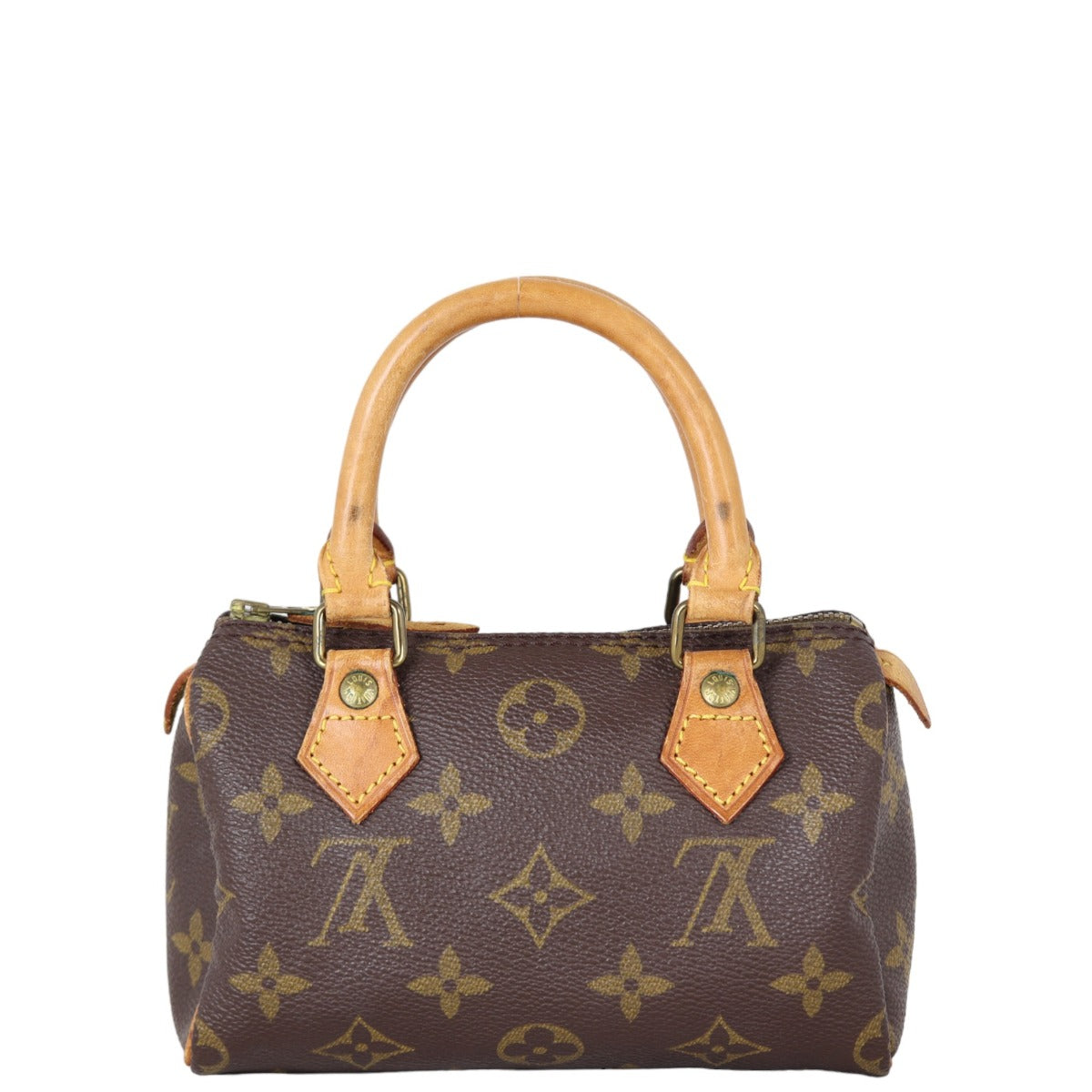 Louis Vuitton Nano Speedy Monogram