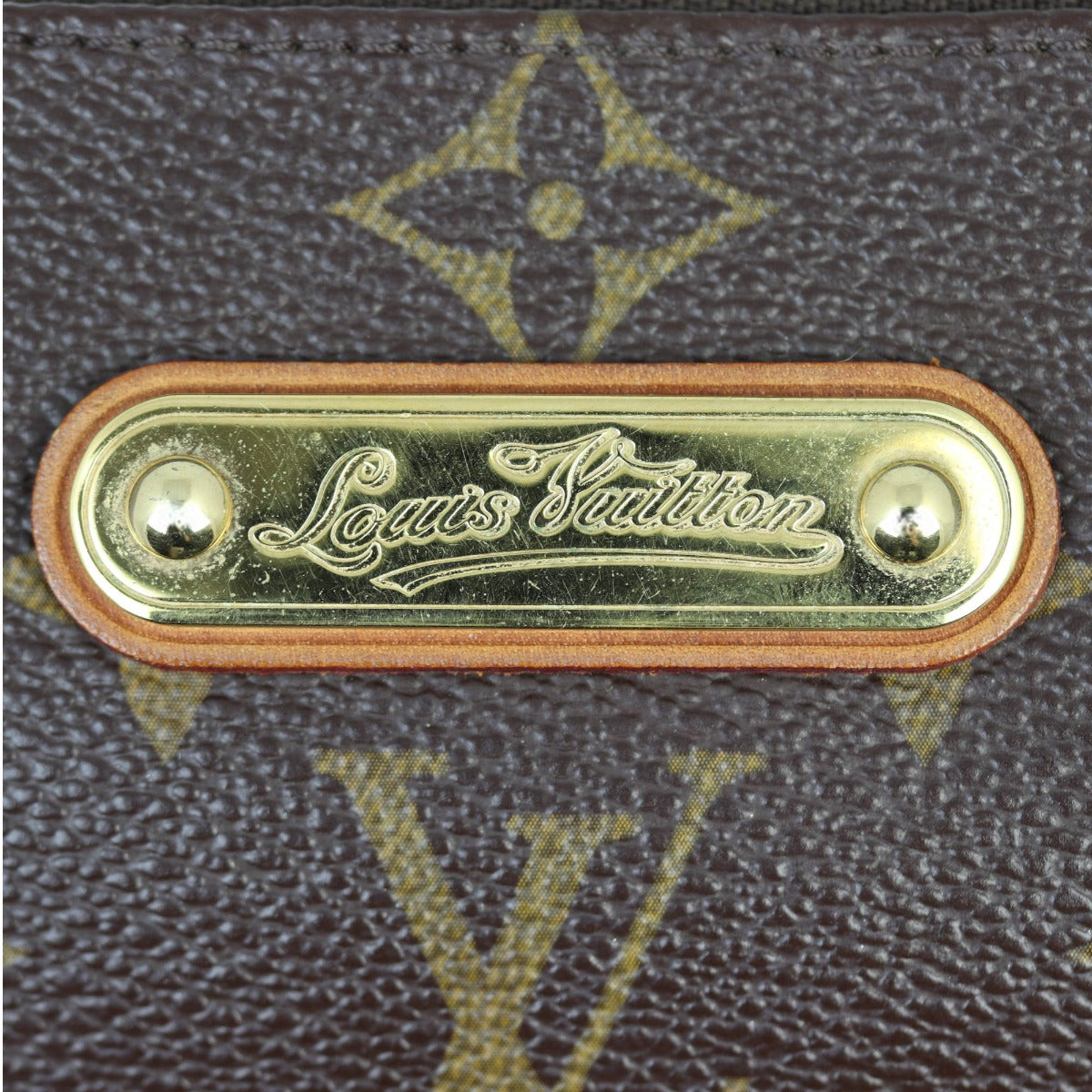 Louis Vuitton Eva Pochette Monogram