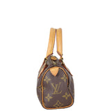 Louis Vuitton Nano Speedy Monogram