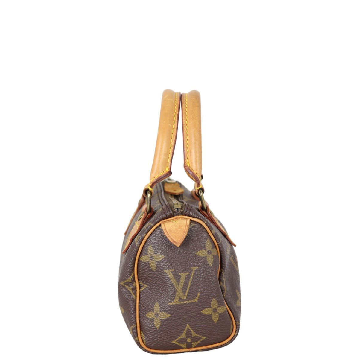 Louis Vuitton Nano Speedy Monogram