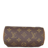 Louis Vuitton Nano Speedy Monogram