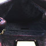 Louis Vuitton Altair Clutch Monogram Limelight