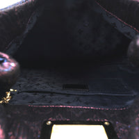 Louis Vuitton Altair Clutch Monogram Limelight